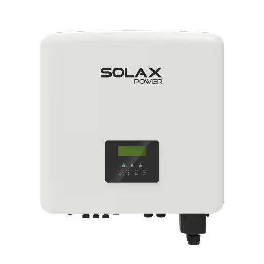 Invertor SolaX Hibrid Trifazat X3-HYBRID-6K-D G4