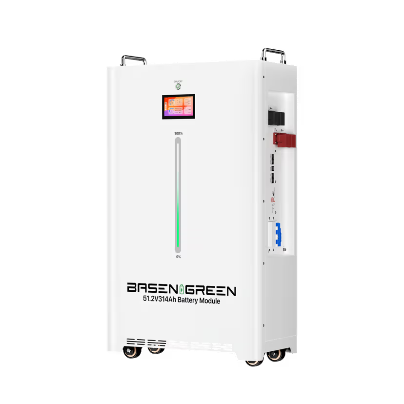 Baterie Basengreen LiFePO4 51.2V LV BR-OW-LV-16K