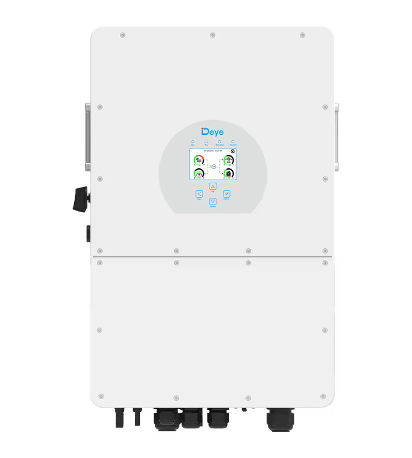 Invertor Deye Hibrid Trifazat HV SUN-20K-SG01HP3-EU-AM2