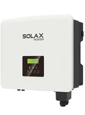 Invertor SolaX Hibrid Monofazat X1-HYBRID-6K G4