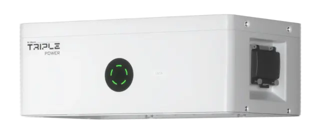 BMS SolaX HV TBMS-S51-8 pentru Sistem Stocare TSYS-HS51-10.2-66.5K