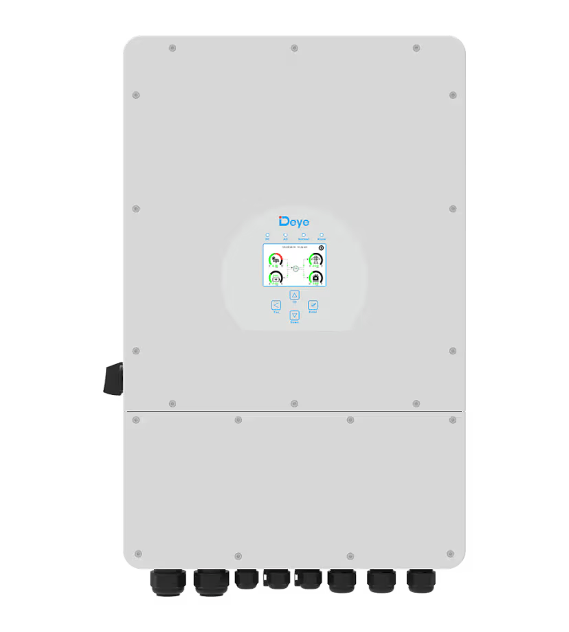 Invertor Deye Hibrid Trifazat LV SUN-6K-SG05LP3-EU