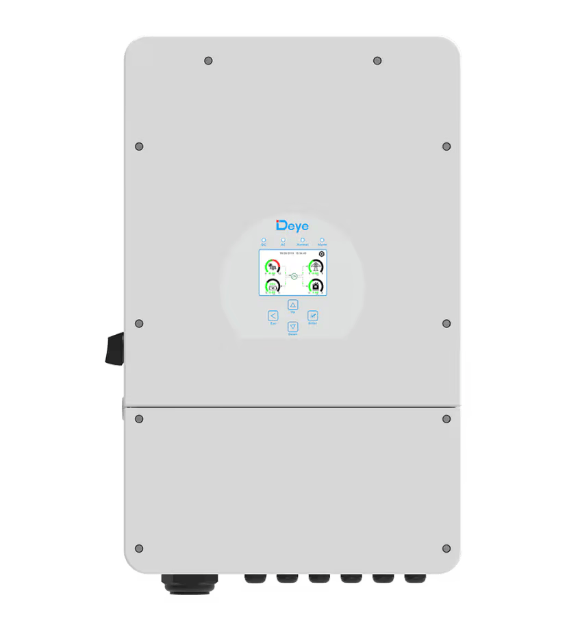 Invertor Deye Hibrid Monofazat LV SUN-10K-SG02LP1-EU-AM3