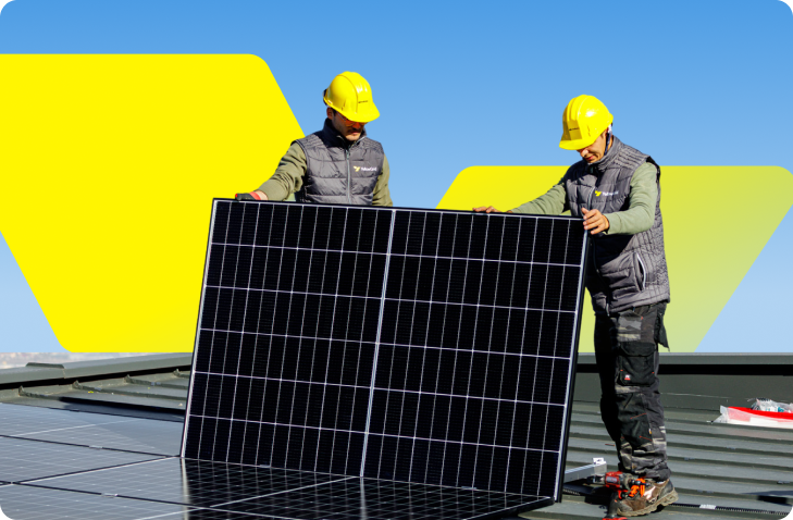 Instalatori YellowGrid