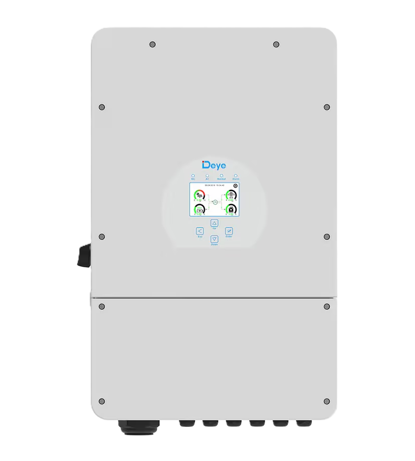 Invertor Deye Hibrid Monofazat LV SUN-6K-SG05LP1-EU