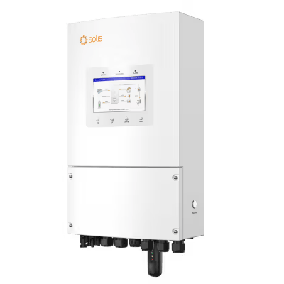 Invertor Solis Hibrid Monofazat LV S6-EH1P5K-L-PLUS