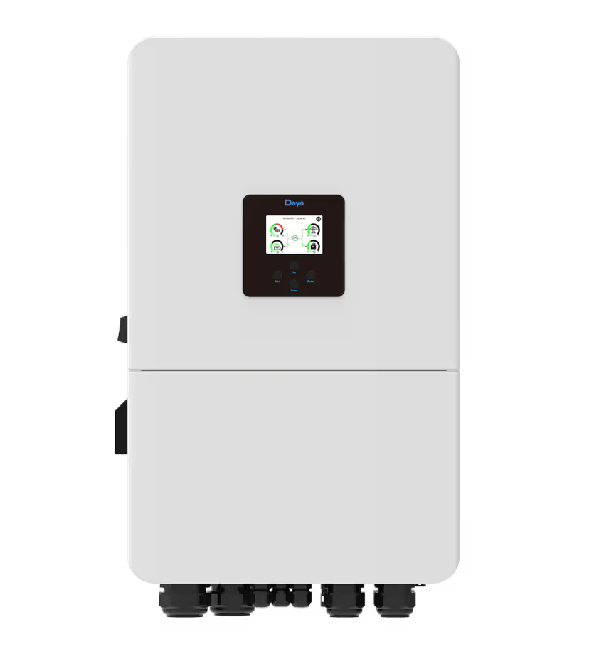 Invertor Deye Hibrid Trifazat LV SUN-15K-SG05LP3-EU-SM2
